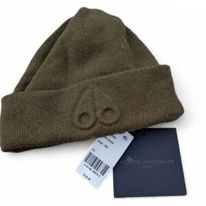 Moose Knuckles Hat New With Tags